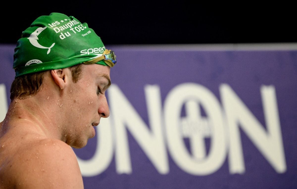 Léon Marchand se retira esta semana, ¿peligra su campeonato europeo? Léon Marchand se retira esta semana, ¿peligra su campeonato europeo?